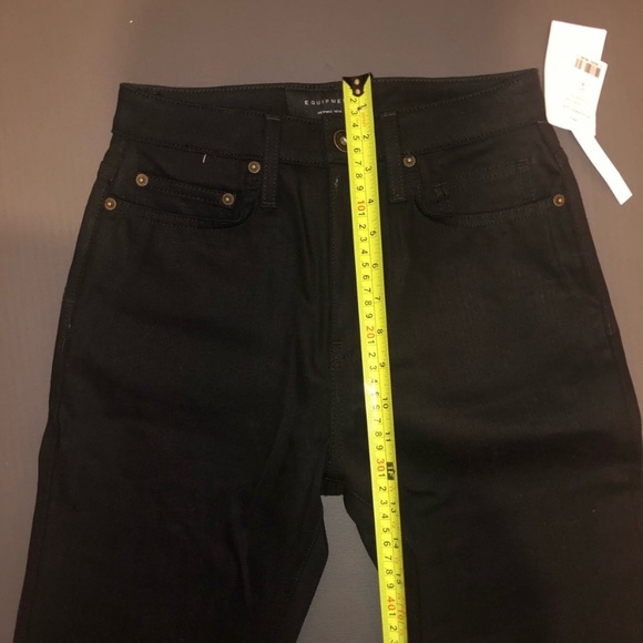 Équipement black high rise jeans - Picture 5 of 7